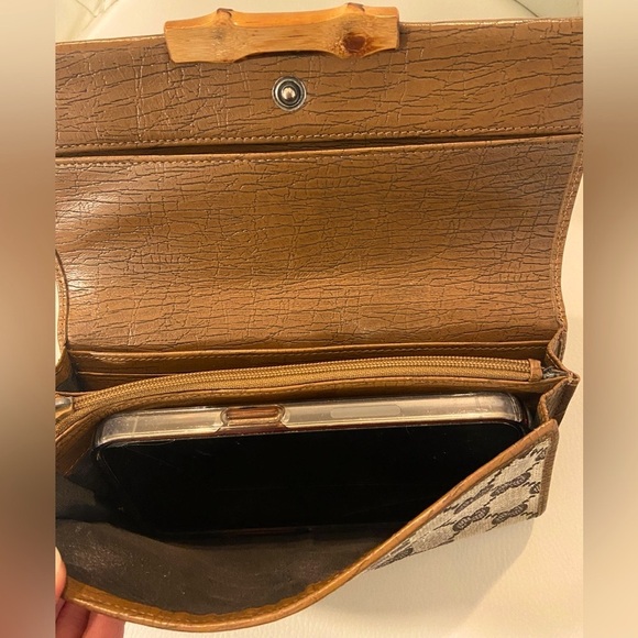GUCCI Bamboo Wallet - Picture 16 of 16